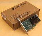 Broadcom HBA 9500-8i Tri-Mode Storage Adapter Nieuw in Box, Ophalen of Verzenden, Nieuw, Intern, Broadcom 9500-8i