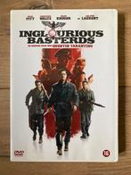 Inglourious Basterds DVD, Ophalen of Verzenden, Zo goed als nieuw