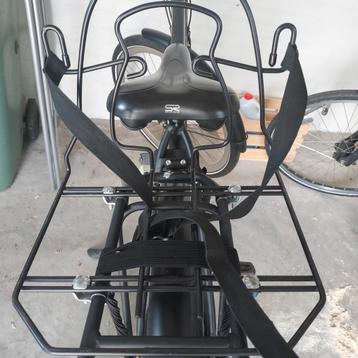 Steco Monkey mee tasdrager voor op de fiets beschikbaar voor biedingen