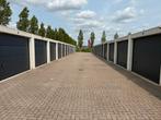 Garagebox/opslagbox te huur Hellevoetsluis