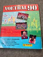 Compleet album Panini Voetbal 90, Verzamelen, Sportartikelen en Voetbal, Ophalen of Verzenden, Gebruikt, Boek of Tijdschrift