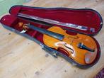 Viool van Drolsbach 4/4, Muziek en Instrumenten, Gebruikt, Viool, Ophalen of Verzenden, 4/4-viool