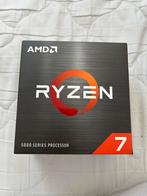 AMD Ryzen 7, Computers en Software, Processors, Ophalen of Verzenden, Zo goed als nieuw, 3 tot 4 Ghz