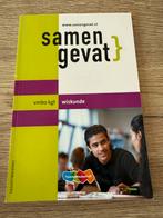 Examenbundel VMBO kgt Wiskunde, Ophalen of Verzenden, Beta, Gelezen, MBO