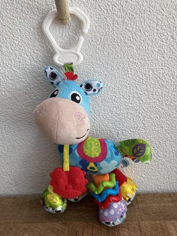 Playgro hangspeeltje - activiteitenspeelgoed paard. ZGAN. beschikbaar voor biedingen