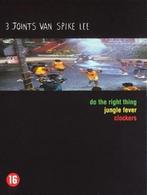 Spike Lee (3DVD) Do The Right Thing Jungle Fever Clockers, Cd's en Dvd's, Ophalen of Verzenden, Zo goed als nieuw, Drama, 1980 tot heden