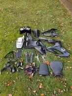 Triumph Daytona 675 Gen1 Onderdelen (Kuipwerk Beschadigd), Ophalen of Verzenden, Gebruikt