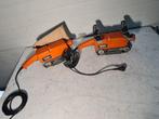 Holzher & festool bandschuurmachine, Ophalen of Verzenden, N.v.t, N.v.t, N.v.t
