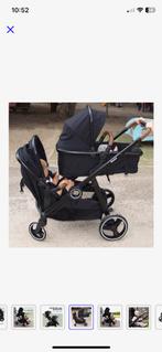 Duo wagen, Ophalen of Verzenden, Zo goed als nieuw, Kinderwagen of Buggy