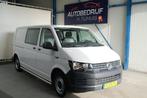 Volkswagen Transporter 2.0 TDI L2H1 DC Comfortline - N.A.P., Voorwielaandrijving, Gebruikt, Euro 6, 4 cilinders