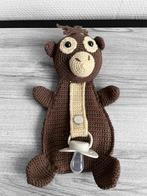 Nieuwe gehaakte speen knuffel (excl. speen), Ophalen of Verzenden, Nieuw, Overige typen