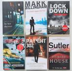 Leuke thriller mee op vakantie ?, Ophalen of Verzenden, Zo goed als nieuw, Mark Billingham, Nederland
