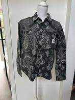 Nieuw blouse jeans overhemd Carhartt maat M., Ophalen of Verzenden, Nieuw, Zwart, Halswijdte 39/40 (M)