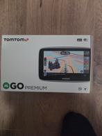 TomTom GO Premium Navigatiesysteem, Auto diversen, Autonavigatie, Ophalen, Zo goed als nieuw