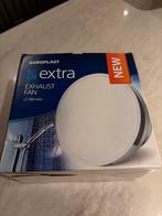 Nieuwe Europlast Extra Afzuiger 150mm, Doe-het-zelf en Verbouw, Ventilatie en Afzuiging, Ophalen of Verzenden, Nieuw, Afzuiger