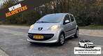 Peugeot 107 1.0 | 84dkm | Airco | NAP, Voorwielaandrijving, Stof, Zwart, 4 stoelen