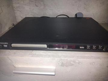 Tekoop dvd speller met afstandsbediening  beschikbaar voor biedingen