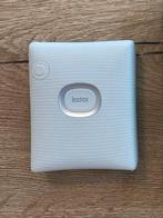 Fujifilm Instax Square Link Printer + 20 vellen film, Overige typen, Zo goed als nieuw, Smartphone, Minder dan 2 GB