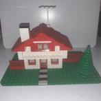 Lego Swiss Chalet 349 Zwitsers chalet uit 1971 1, Gebruikt, Ophalen of Verzenden