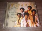 Tavares – The Best Of Tavares, Ophalen of Verzenden, 1980 tot 2000, Zo goed als nieuw