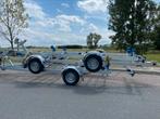 Diverse gebruikte en nieuwe boottrailers v.a. €775, Ophalen, Minder dan 1500 kg, Gebruikt, Minder dan 6 meter