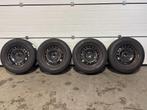 16" dunlop winterbanden st. 5 x 112 vw tiguan, div. skoda .., Ophalen, 16 inch, Winterbanden, Nvt