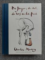 Charlie Mackesy - De jongen, de mol, de vos en het paard, Boeken, Ophalen of Verzenden, Nieuw, Charlie Mackesy