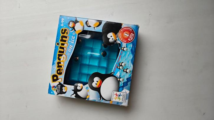 smartgames, Hobby en Vrije tijd, Denksport en Puzzels, Zo goed als nieuw, Minder dan 500 stukjes, Ophalen of Verzenden