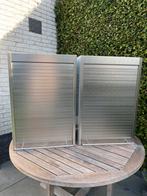 Bulthaup rolkasten 2 stuks, Ophalen, Wit, 50 tot 100 cm, Zo goed als nieuw