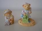 ‘Cherished teddies’ / Beeldje van beertje, Ophalen of Verzenden, Zo goed als nieuw, Fantasy