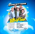 Bankzitters kaartje all ages 2 naast elkaar, Twee personen, Januari