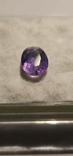 Amethist Geslepen 2.40ct - Klein Tikje, Ophalen of Verzenden, Gebruikt