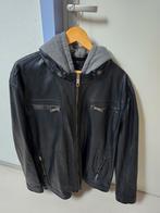Angelo Litrico Imitatieleer Jas 3XL, Angelo Litrico, Overige maten, Ophalen of Verzenden, Zo goed als nieuw
