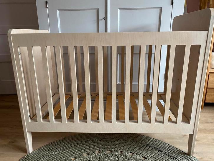 Kidsmill Liv ledikant, Kinderen en Baby's, Babywiegjes en Ledikanten, Gebruikt, Ledikant, Ophalen