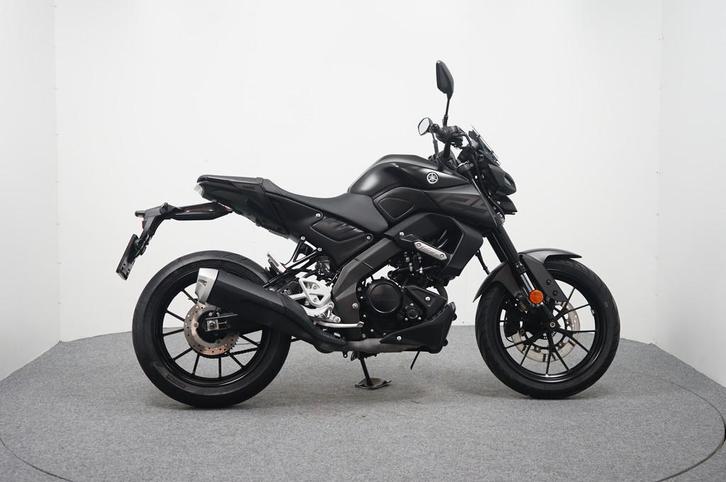 Yamaha MT-125 ABS (bj 2020), Motoren, Motoren | Yamaha, Bedrijf, Naked bike, 11 kW of minder, ABS