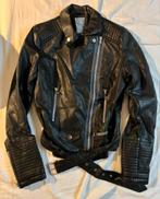 Geisha Jas Dames | Maat 36 S | Vintage Denim, Ophalen, Geisha, Zwart, Maat 36 (S)