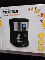 Tristar CM-1280 Grind and Brew, Ophalen of Verzenden, Nieuw, Koffiemachine, Koffiebonen