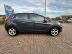 Ford Fiësta 1.25 60KW 5DR 2010 Grijs, Voorwielaandrijving, 600 kg, 1242 cc, Handgeschakeld
