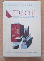 Utrecht - Dr. A. van Hulzen - Heemschutserie, Gelezen, Ophalen of Verzenden, Utrecht, Dr. A. Van Hulzen