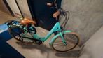 Altec Transportfiets - Turquoise - Gebruikt, Ophalen, Altec, Versnellingen, 53 tot 56 cm