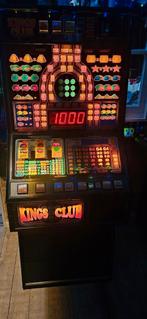 Kings club  bfm guldens in & uit  ., Gulden, Ophalen of Verzenden, Zo goed als nieuw, Met sleutels