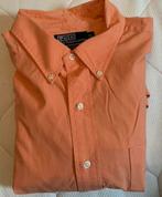 Ralph lauren overhemd, Ralph Lauren, Oranje, Ophalen of Verzenden, Zo goed als nieuw