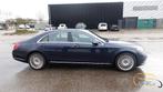 Mercedes-Benz S-Klasse S 350D 9G-TRONIC Lang 2017 Blauw, Auto's, Automaat, Achterwielaandrijving, 258 pk, 2987 cc