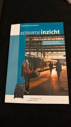 Toinette Loeffen - Retourtje inzicht 9789046903582, Ophalen of Verzenden, Zo goed als nieuw, Toinette Loeffen; Herma Tigchelaar