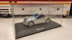 Norev Nissan Jikoo Concept Car Silver - 2003, Hobby en Vrije tijd, Modelauto's | 1:43, Gebruikt, Ophalen of Verzenden, Auto, Norev