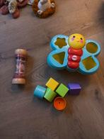 Baby Speelgoed Set, Ophalen of Verzenden, Gebruikt, Overige typen, Met geluid