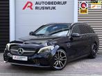 Mercedes-Benz C-klasse Estate 160 AMG Memory/360/Virtual/Sfe, Auto's, Automaat, 12 maanden, Euro 6, 4 cilinders