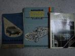 Citroën GS en GSA Vraagbaak en sleutelboeken., Auto diversen, Handleidingen en Instructieboekjes, Verzenden