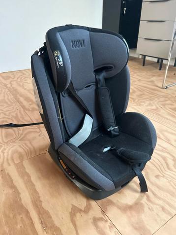 Autostoel Novi Baby Goliath Go grey beschikbaar voor biedingen