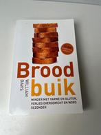 Broodbuik Kookboek - William Davis, Boeken, Ophalen of Verzenden, Zo goed als nieuw